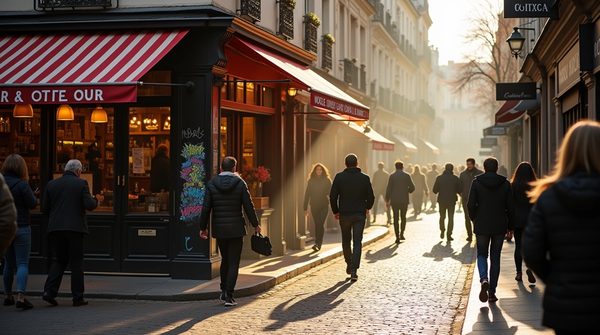 Barber paris 17 : tendances, services et stratégies pour se démarquer dans un quartier dynamique