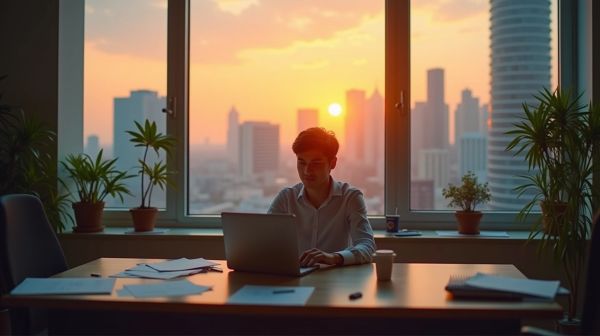 Comment une entreprise peut-elle stimuler la croissance personnelle ?