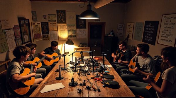Découvrez les ateliers de chant innovants à Avignon