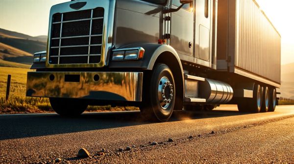 Formation en ligne pour exceller dans le transport poids lourd