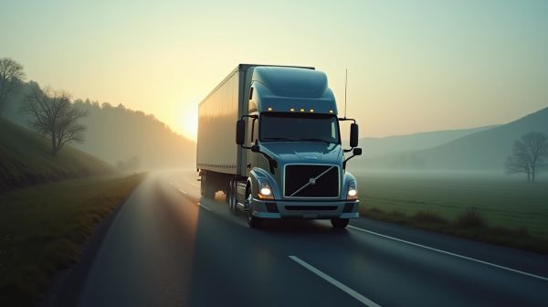 Maîtriser la formation capacité de transport poids lourd en ligne