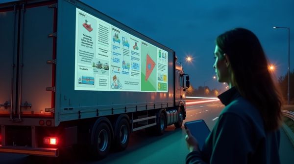 Maîtriser la formation capacité de transport poids lourd en ligne