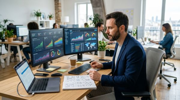 Pourquoi choisir un consultant SEO à Caen pour briller en ligne