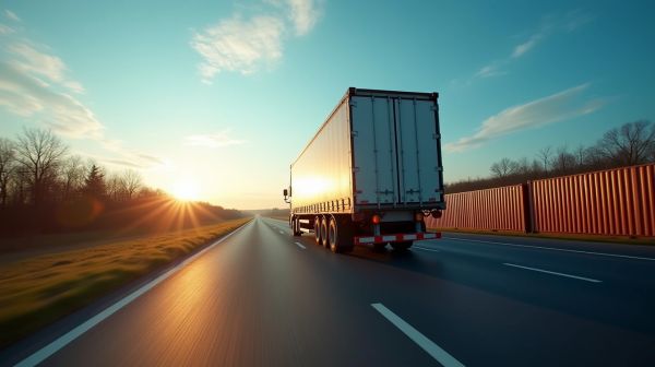 Pourquoi le transport routier dans toute l'Europe n'est pas qu'une simple logistique