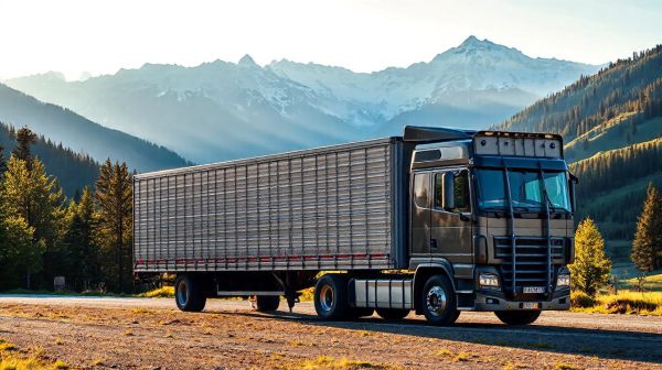 Services de livraison et logistique Savoie - ZP Transport