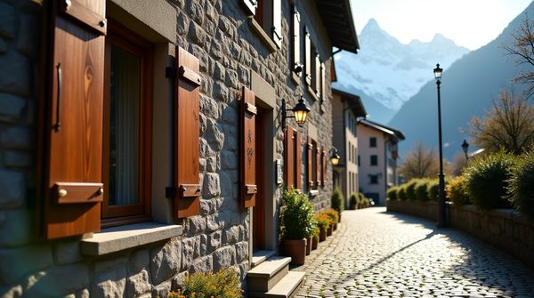 Tout savoir sur la rénovation de façade à chamonix : conseils et solutions