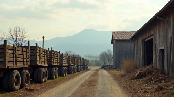 Votre entreprise d'exploitation forestière et scierie près d'Auch