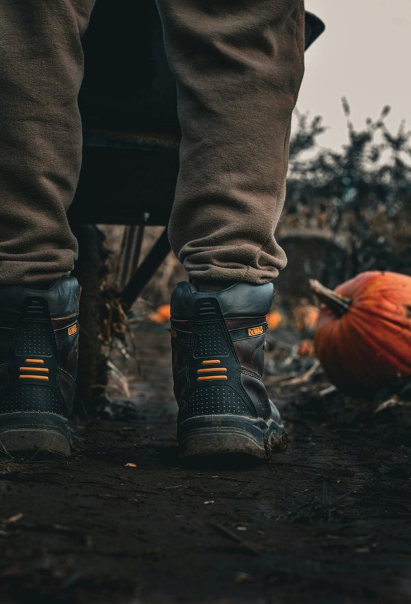 Volcom chaussures de travail confortables : protection et style au quotidien