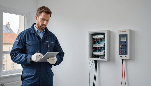 Trouvez un électricien à nantes : services fiables à votre disposition